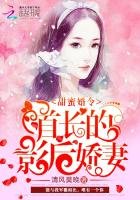 甜蜜婚令:首長的影后嬌妻