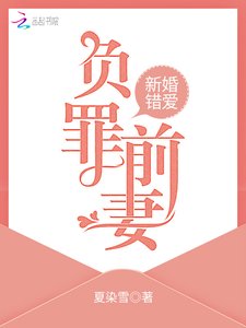 新婚錯愛,負罪前妻